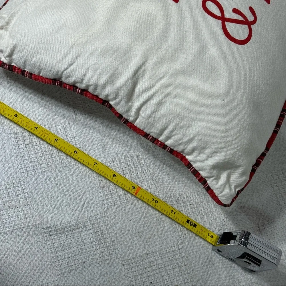 Rae Dunn cheerful pillow